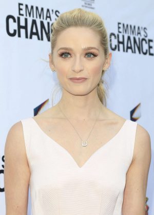 Greer Grammer - 'Emma's Chance' Premiere in Hollywood