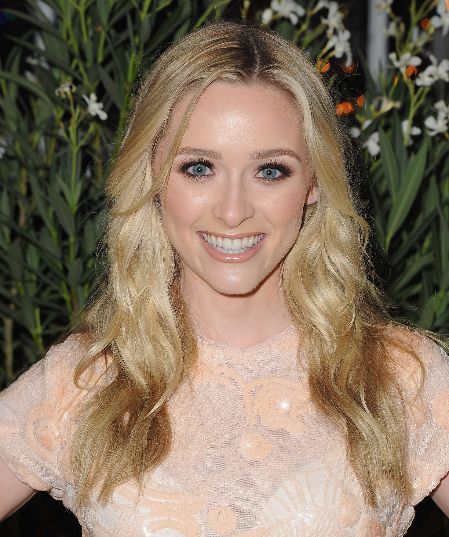 Greer Grammer - Teen Vogue Young Hollywood Party in Los Angeles. 