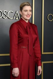 Greta Gerwig - 2020 Oscars Nominees Luncheon in Hollywood