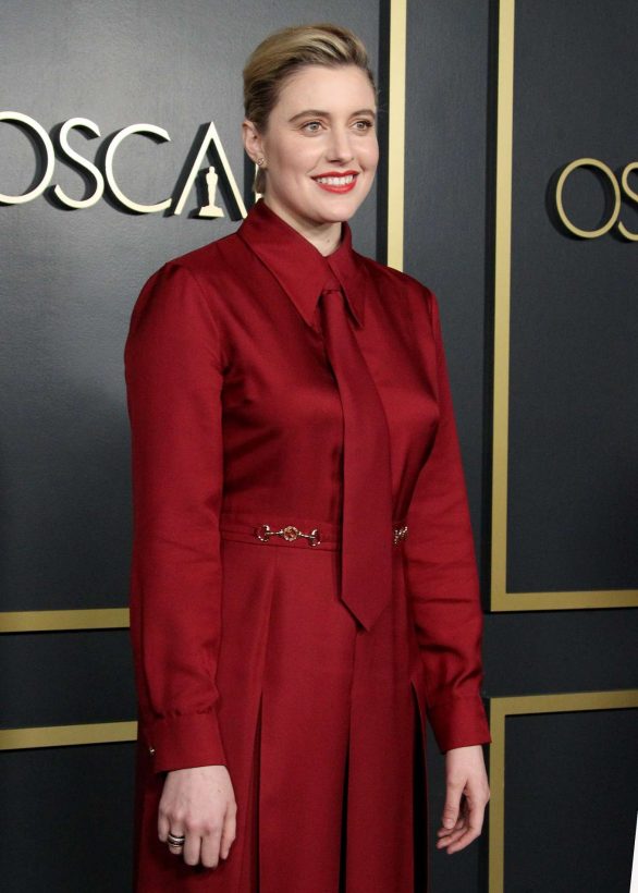Greta Gerwig - 2020 Oscars Nominees Luncheon in Hollywood