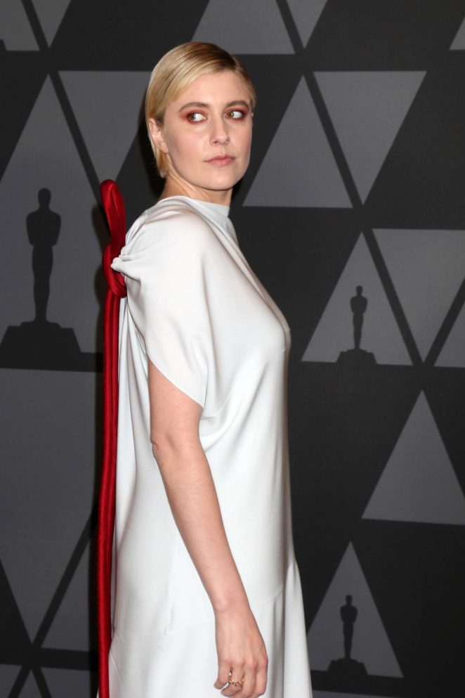 Greta Gerwig - 9th Annual Governors Awards in Hollywood
