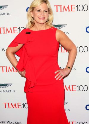 Gretchen Carlson - 2017 Time 100 Gala in New York