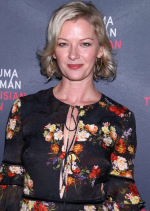 Gretchen Mol - Opening night for 'The Parisian Woman' in NY