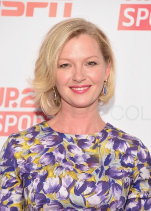 Gretchen Mol - Up2Us Sports Celebration of 5 Years of Change Through Sports in NYC