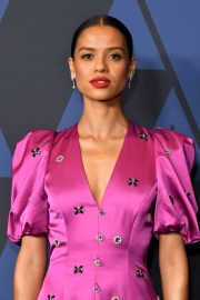 Gugu Mbatha-Raw - Governors Awards 2019 in LA