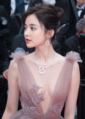 Guli Nazha - 'Sink or Swim' Premiere at 2018 Cannes Film Festival