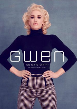 Gwen Stefani - Music Connection Magazine (September 2016)
