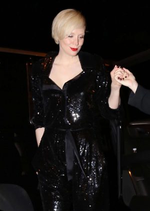 Gwendoline Christie - HBO SAG Awards After Party at Catch LA in West Hollywood