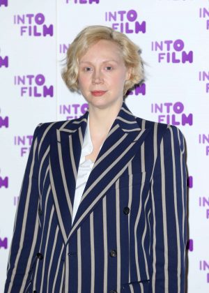 Gwendoline Christie - Into Film Awards 2018 in London