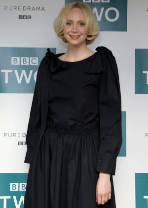 Gwendoline Christie - 'Top of the Lake: China Girl' Screening in London