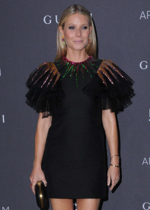 Gwyneth Paltrow - 2016 LACMA Art and Film Gala in Los Angeles