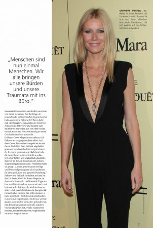 Gwyneth Paltrow - Founders Germany Magazine 2020