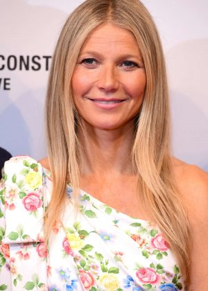 Gwyneth Paltrow - Ladies Automatic Collection Launch in London