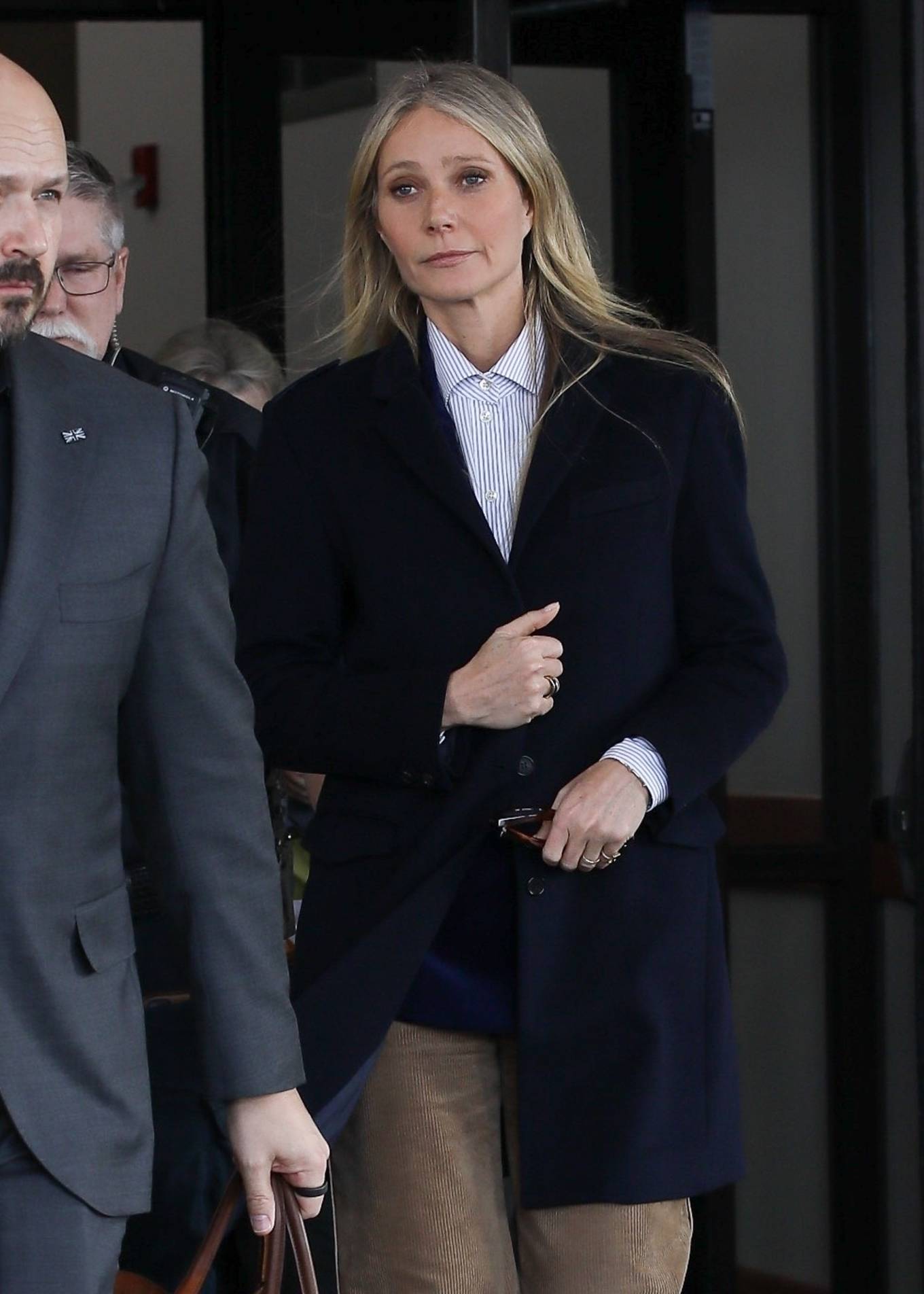 Gwyneth Paltrow 2023 : Gwyneth Paltrow – Leaving court in Park City-15