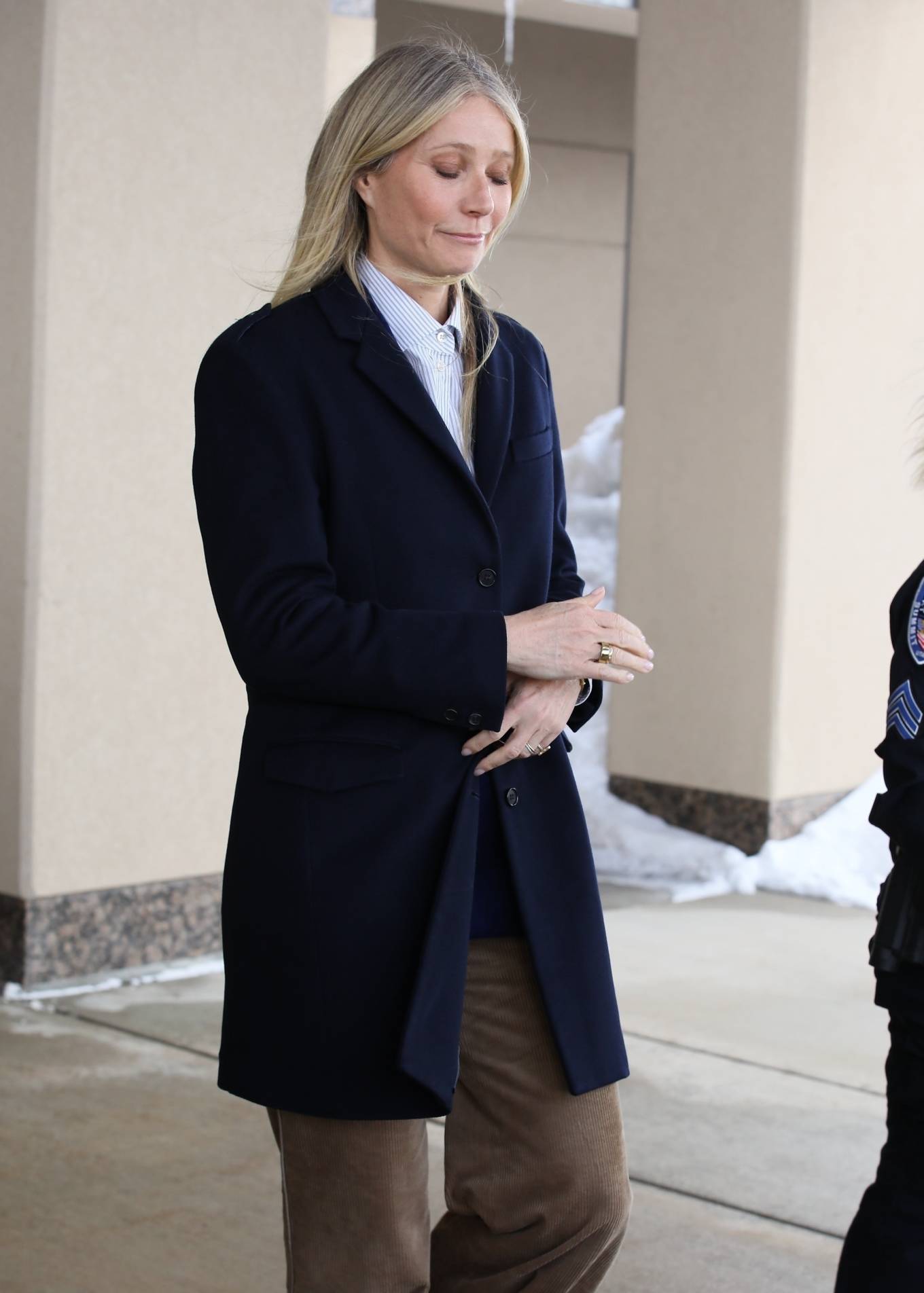 Gwyneth Paltrow 2023 : Gwyneth Paltrow – Leaving court in Park City-19