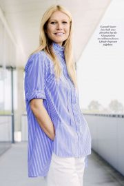 Gwyneth Paltrow - Myself Magazine (October 2019)