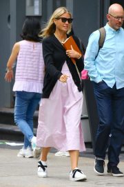 Gwyneth Paltrow - out in New York
