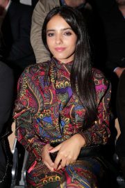 Hafsia Herzi - Etam Fashion Show at Paris Fashion Week