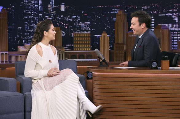 Hailee Steinfeld - On 'The Tonight Show Starring Jimmy Fallon' in NYC