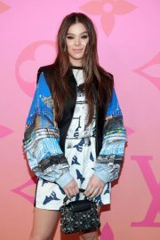 Hailee Steinfeld - Opening of Louis Vuitton x Cocktail Party in Los Angeles