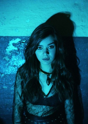 Hailee Steinfeld - Paper Magazine Youth (March 2016)