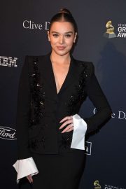 Hailee Steinfeld - Recording Academy and Clive Davis pre-Grammy Gala in Beverly Hills