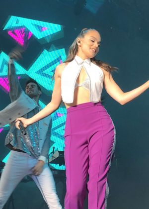 Hailee Steinfeld - The Voicenotes Tour in Boston