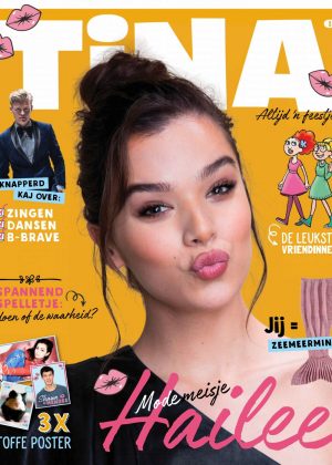 Hailee Steinfeld - Tina Netherlands Magazine (January 2018)