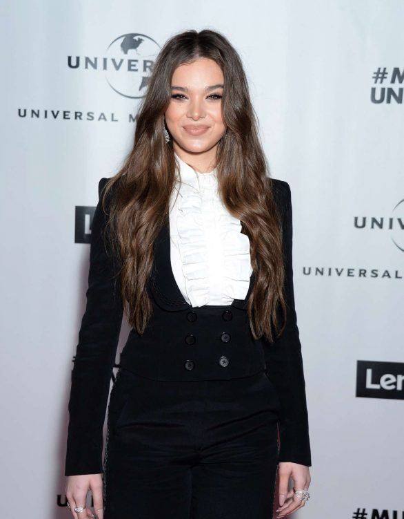 Hailee Steinfeld - Universal Music Group's Grammy Awards After Party in LA