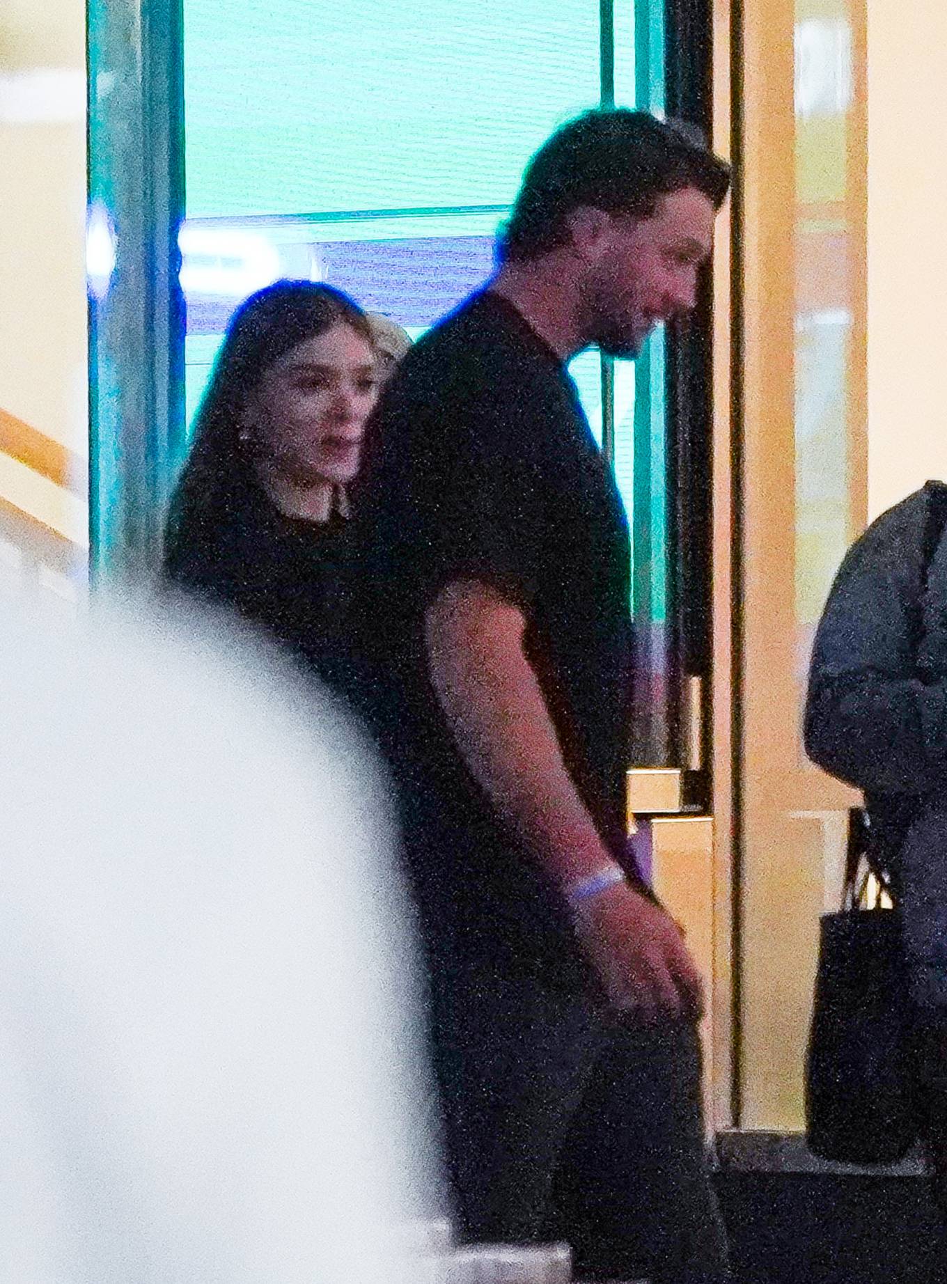 Hailee Steinfeld - With Josh Allen step out in New York