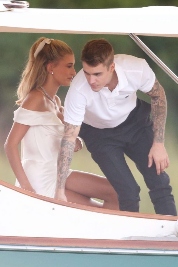 Hailey Baldwin And Justin Bieber On Their Wedding In South