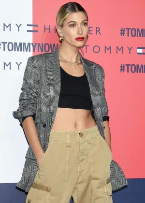 Hailey Baldwin - Tommy Hilfiger Presents 'Tokyo Icons' Photocall in Tokyo