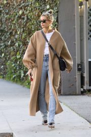 Hailey Bieber - Out in West Hollywood