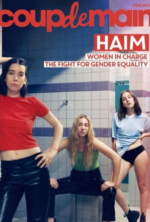 Haim - Coup de Main Magazine (July 2020)