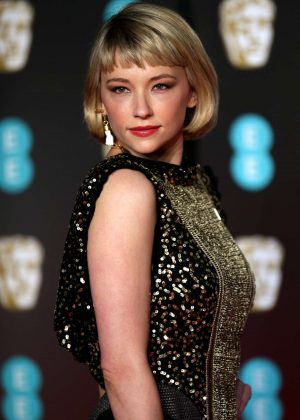 Haley Bennett - 2018 BAFTA Awards in London