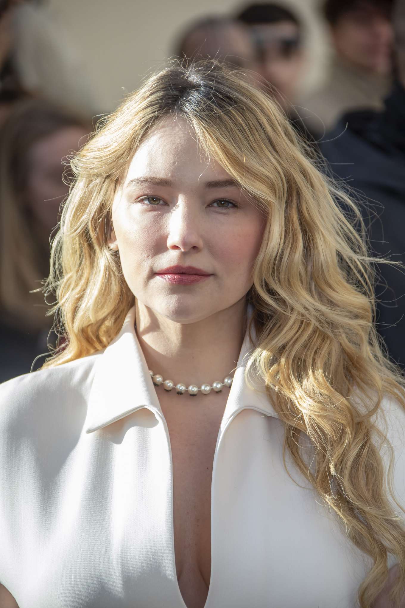 Haley Bennett - Attends the Dior Haute Couture SS 2020 Show in Paris-01 ...