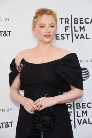 Haley Bennett - 'Swallow' Premiere at 2019 Tribeca Film Festival in NY