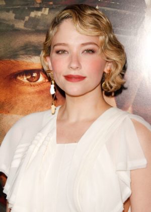 Haley Bennett - 'Thank You For Your Service' Premiere in Los Angeles