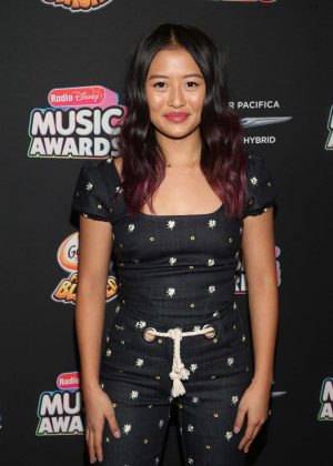 Haley Tju - 2018 Radio Disney Music Awards in Hollywood