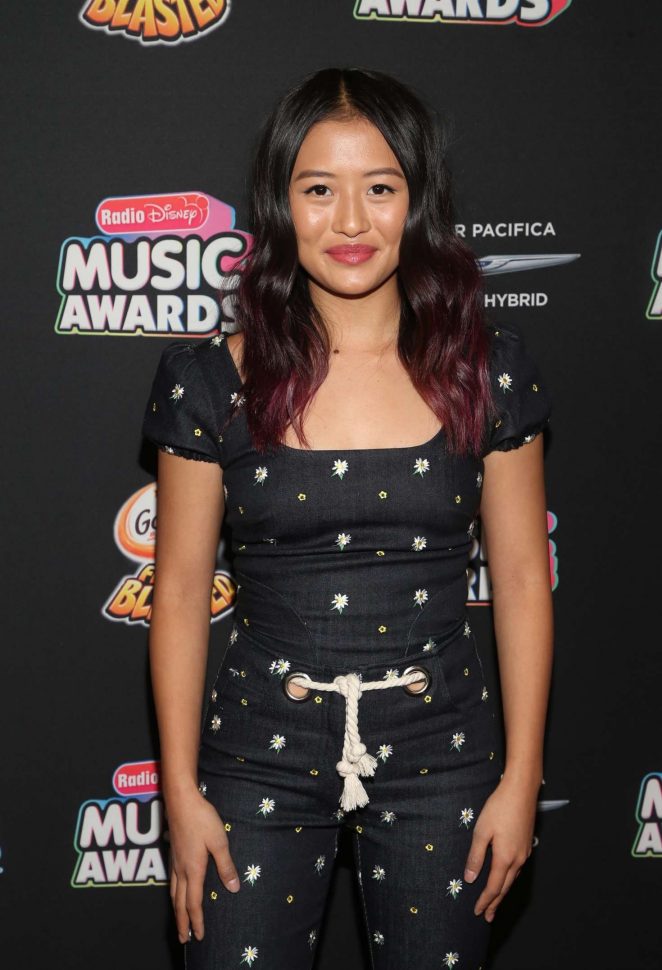 Haley Tju - 2018 Radio Disney Music Awards in Hollywood