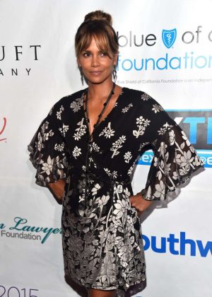 Halle Berry - 2018 Imagine Cocktail Party To Benefit Jenesse Center in LA