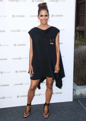 Halle Berry - Chivas Regal 'The Final Pitch' held in Los Angeles