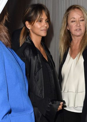 Halle Berry - Leaves the WME Talent Agency Party in Los Angeles