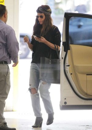 Halle Berry Out and about in Beverly Hills