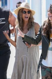 Halle Berry - Out in Los Angeles