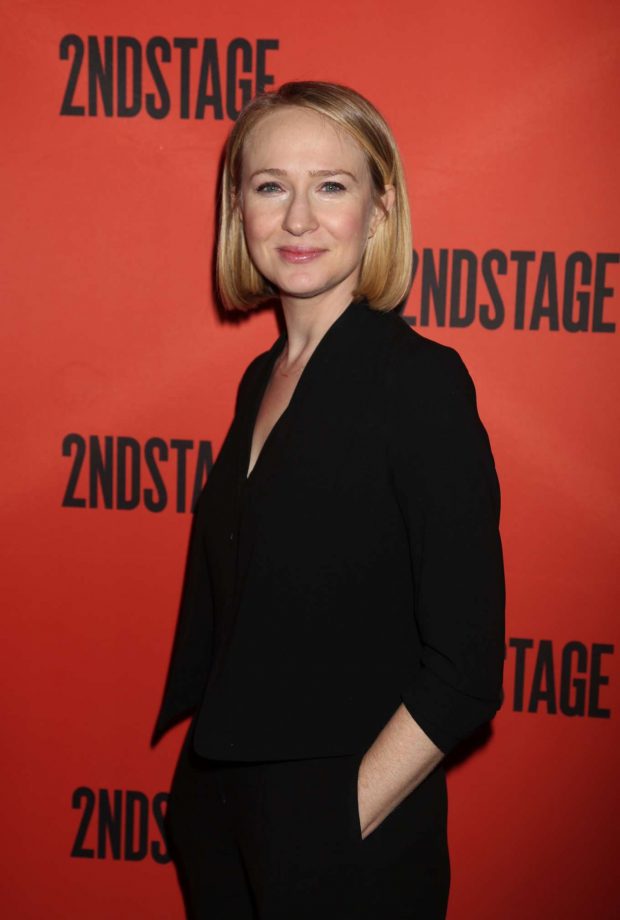 Halley Feiffer - Second Stage Theater 40th Birthday Gala in NYC
