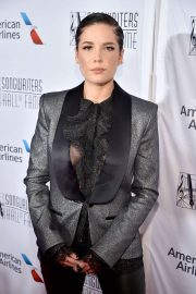Halsey - 2019 Songwriters Hall Of Fame in New York City
