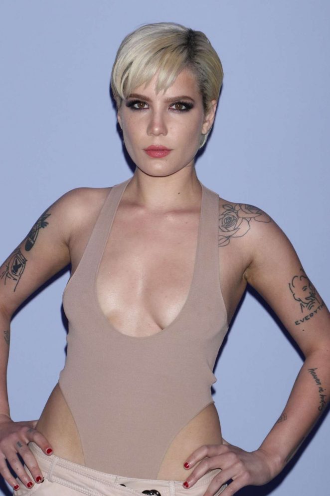 Halsey - Dior Collection Launch Party SS 2018 in New York