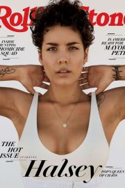 Halsey - Rolling Stone Cover Magazine (July 2019)