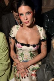 Halsey - YProject Fashion Show SS 2020 at Paris Fashion Week